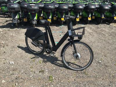Overzichtsfoto van Vaimoo Elektrische fiets